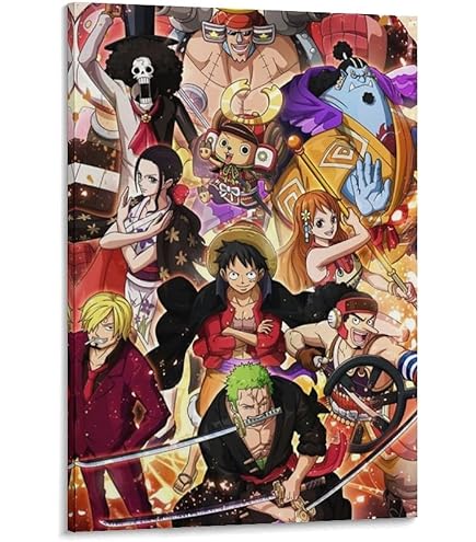 Amazon.co.jp: ワンピース ポスター 手配書 セット 麦わら海賊団 四皇